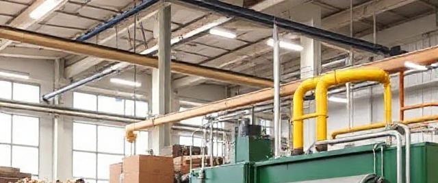 Valorisation des déchets - installation de recyclage